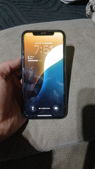 iPhone 11 128GB Negro