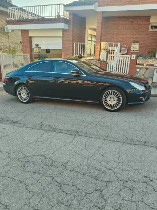 Mercedes-Benz Clase CLS 2005