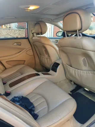 Mercedes-Benz Clase CLS 2005