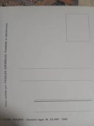 Lote Postales Juan Pablo II