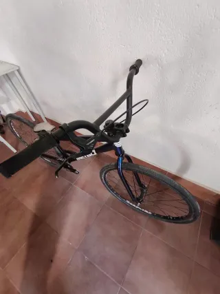 Bicicleta BMX Race Cruiser Expert