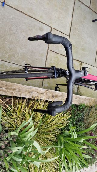 Cervelo S5 Talla 50cm SRAM Etap Zipp 30