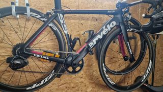 Cervelo S5 Talla 50cm SRAM Etap Zipp 30