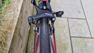 Cervelo S5 Talla 50cm SRAM Etap Zipp 30