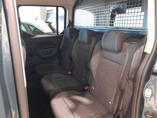 Peugeot Rifter 1.5 BLUEHDI 100 ALLURE BUSINESS STAN 5P (N1)