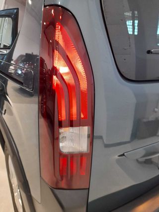 Peugeot Rifter 1.5 BLUEHDI 100 ALLURE BUSINESS STAN 5P (N1)