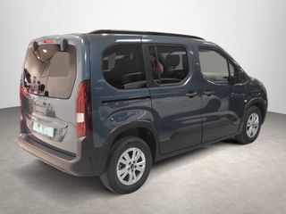 Peugeot Rifter 1.5 BLUEHDI 100 ALLURE BUSINESS STAN 5P (N1)