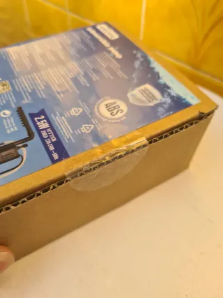 Bomba sumergible pecera 7L Nobleza 2.5W