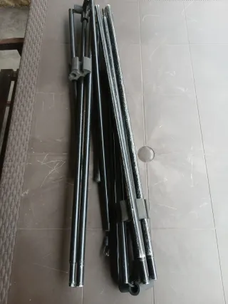 Red de Tenis Wilson 6m Desmontable