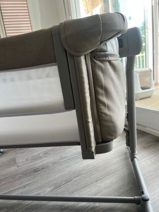 Culla Chicco Next2Me Magic Evo - come nuova