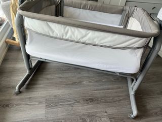 Culla Chicco Next2Me Magic Evo - come nuova