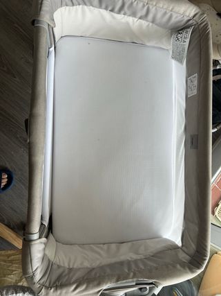 Culla Chicco Next2Me Magic Evo - come nuova