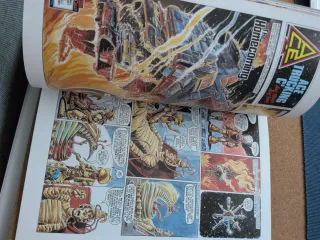 Judge Dredd Hardcase Papers vol. 1 & 2