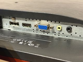 Monitor AOC 24 FREESYNC 24 pollici