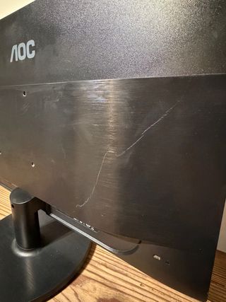 Monitor AOC 24 FREESYNC 24 pollici