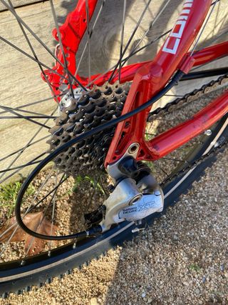 Bicicleta Orbea MTB Shimano 26”.