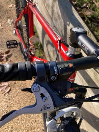 Bicicleta Orbea MTB Shimano 26”.