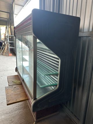 Vitrina grande para Bar