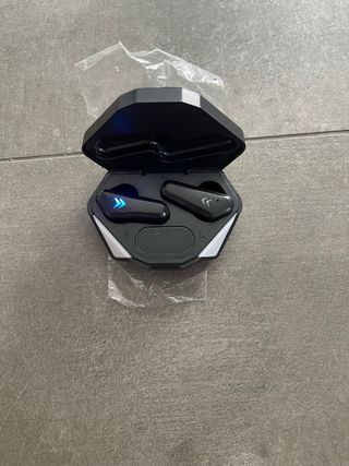 Auriculares Gaming TWS con LED