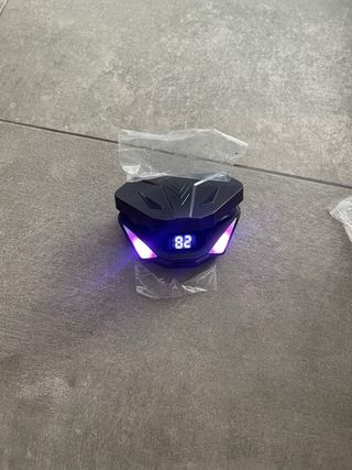 Auriculares Gaming TWS con LED