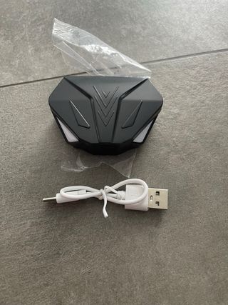 Auriculares Gaming TWS con LED