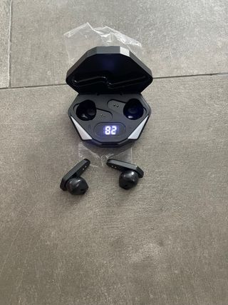 Auriculares Gaming TWS con LED