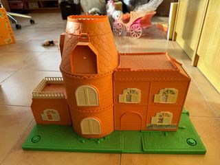 Casa Pin y Pon Años 90