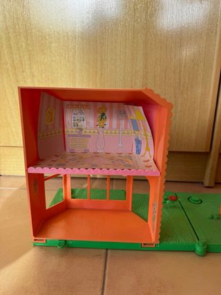 Casa Pin y Pon Años 90