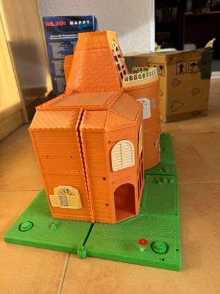 Casa Pin y Pon Años 90