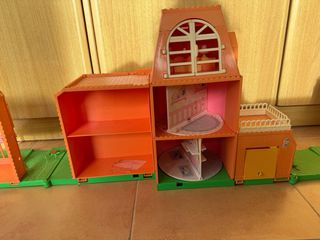 Casa Pin y Pon Años 90