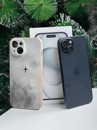 iPhone 15 vendo o cambio por ciclomotor