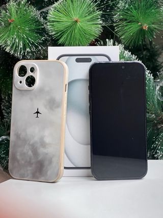 iPhone 15 vendo o cambio por ciclomotor