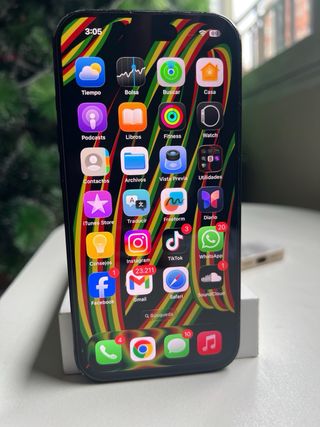 iPhone 15 vendo o cambio por ciclomotor