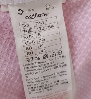 Conjunto ciclista infantil Btwin