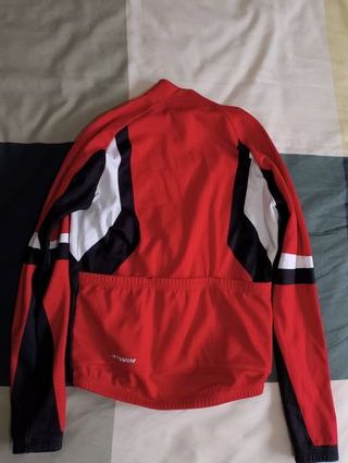 Conjunto ciclista infantil Btwin