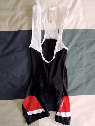 Conjunto ciclista infantil Btwin