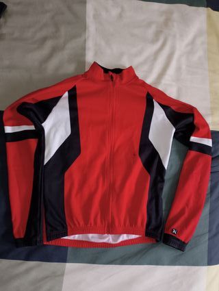 Conjunto ciclista infantil Btwin