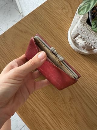 Cartera vintage West Berlin