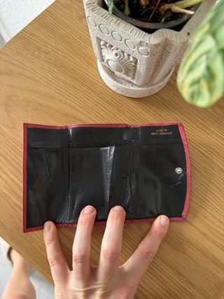 Cartera vintage West Berlin