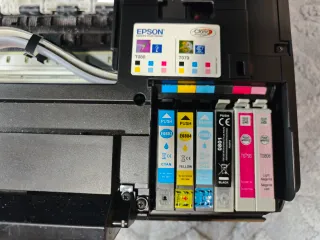 Stampante Epson Stylus Photo PR 730WD