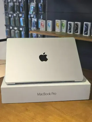 MACBOOK PRO 14'' M2 MAX 1TB ARGENTO 32 RAM A2779