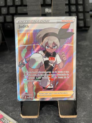 Lote 4 Cartas Pokémon V y Entrenador