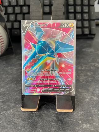 Lote 4 Cartas Pokémon V y Entrenador