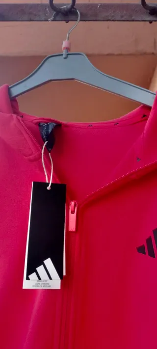 Chaqueta Adidas Roja
