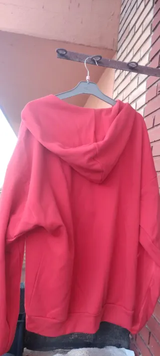 Chaqueta Adidas Roja