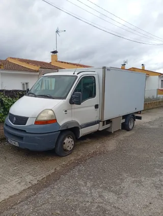 Renault Master 2006