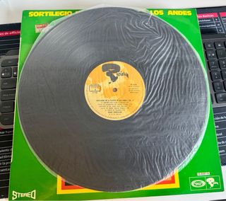 Vinilo Sortilegio de la Flauta de los Andes
