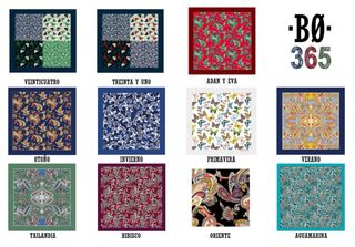 Pañuelo de bolsillo hombre nuevo