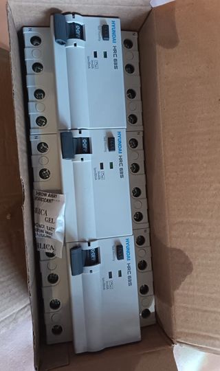 *Diferenciales Hyundai HGO 63M (x3) *4 Polos 30mma