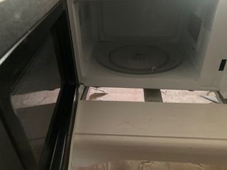 Microondas GSC Blanco